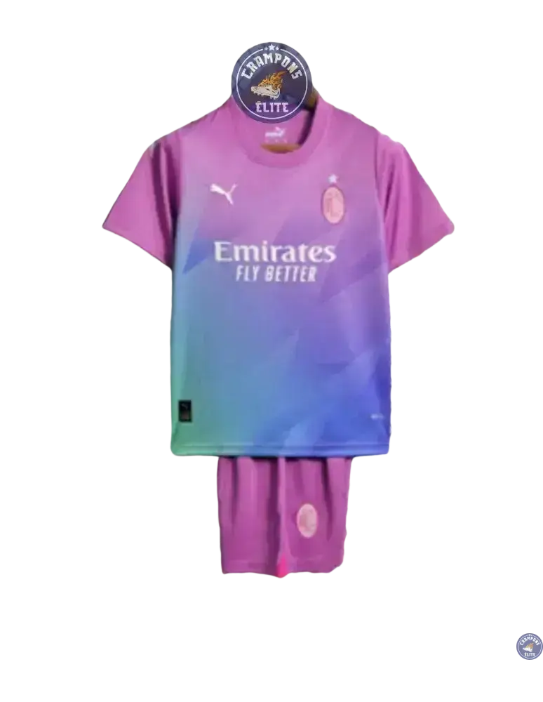 Image of Kits Enfants AC Milan 2023/24 Third
