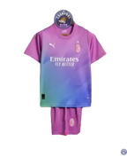 Kits Enfants AC Milan 2023/24 Third