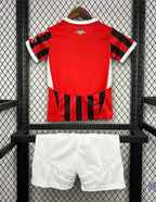Kits Enfants AC Milan 2024/25 Domicile