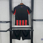 Kits Enfants AC Milan 2025/26 Domicile