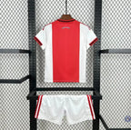 Kits Enfants Ajax Amsterdam 2025/26 Domicile