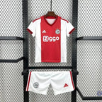 Kits Enfants Ajax Amsterdam 2025/26 Domicile