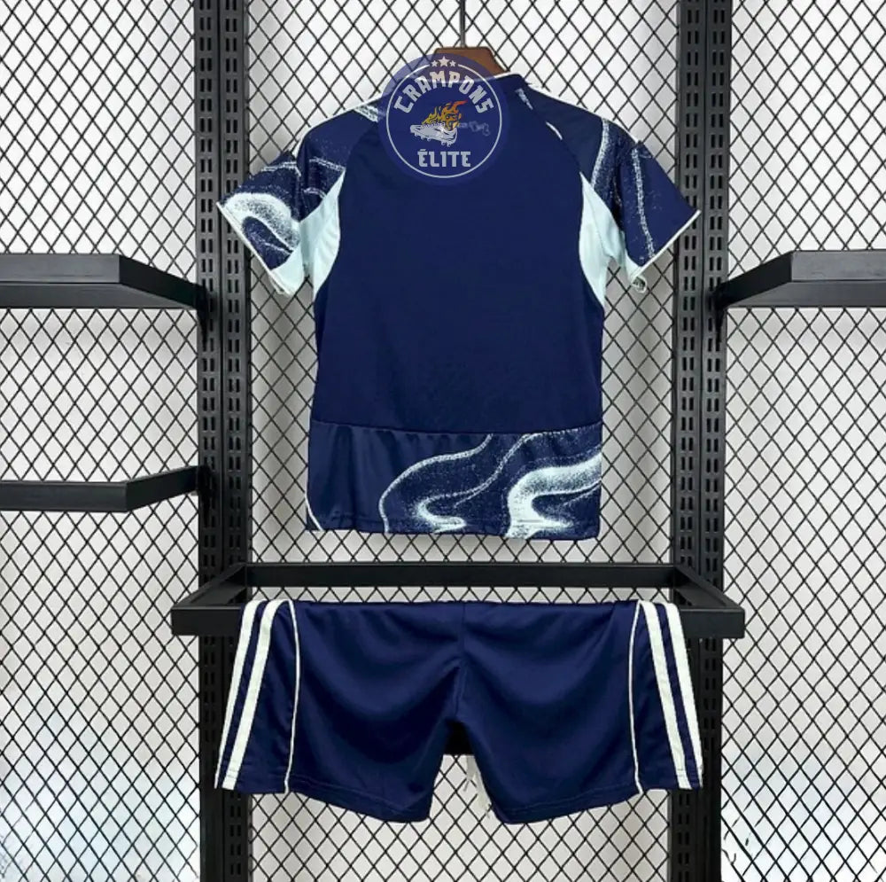 Image of Kits Enfants Ajax Amsterdam 2025/26 Extérieur