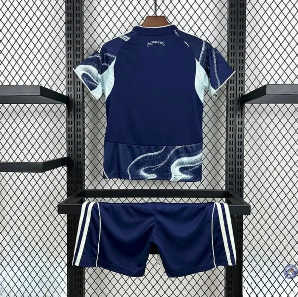 Image of Kits Enfants Ajax Amsterdam 2025/26 Extérieur