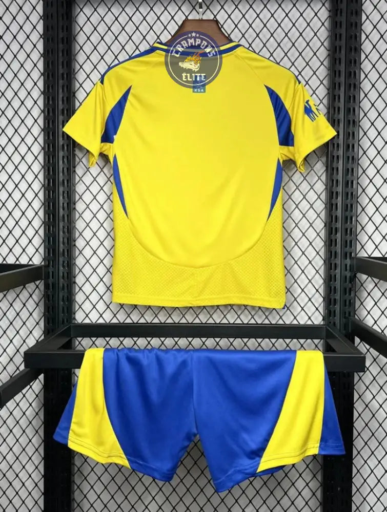 Image of Kits Enfants Al Nassr 2024/25 Domicile