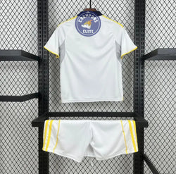 Image of Kits Enfants Al-Nassr 2025/26 Extérieur
