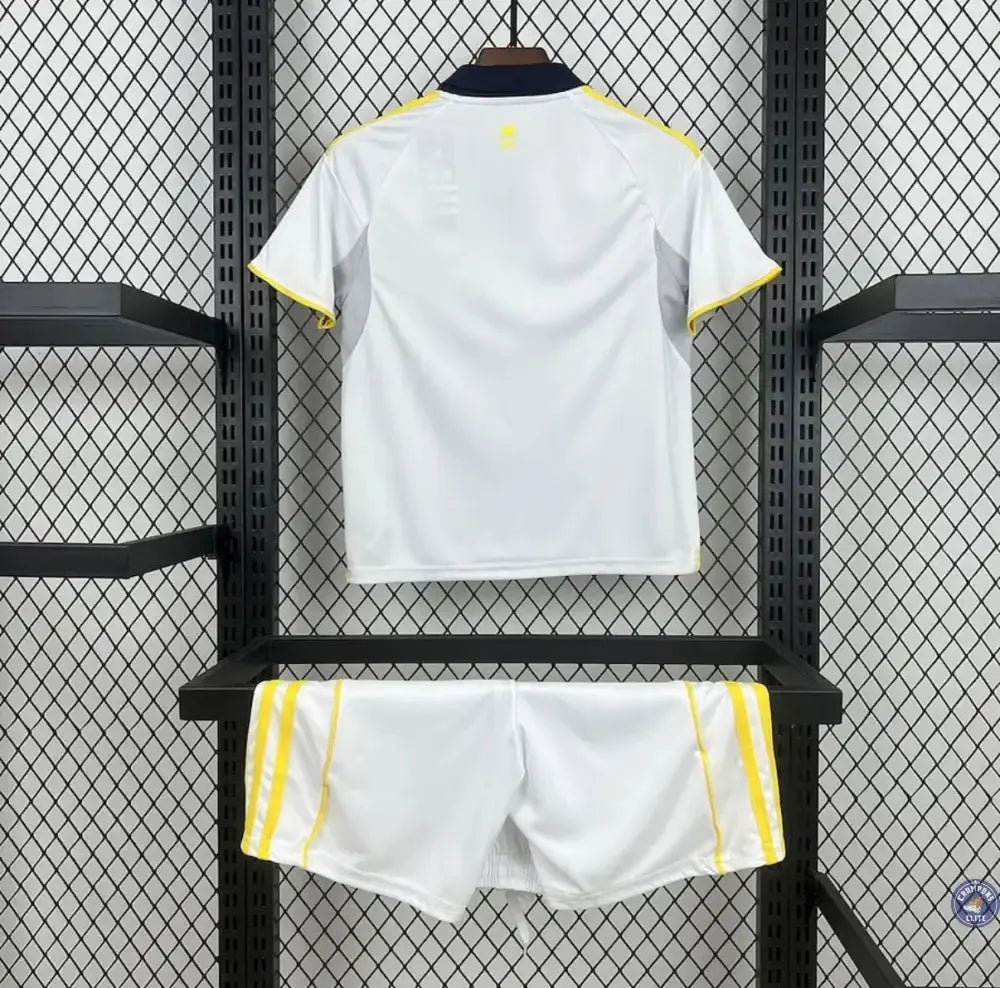 Image of Kits Enfants Al-Nassr 2025/26 Extérieur