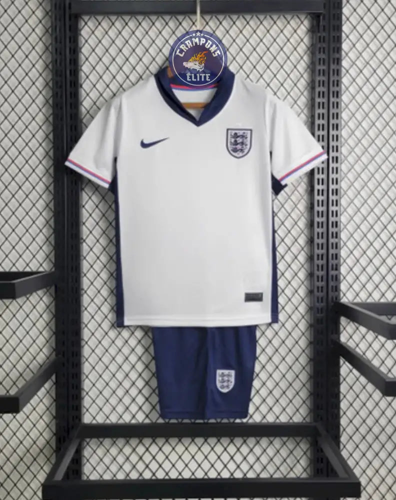 Image of Kits Enfants Angleterre 2024 Domicile