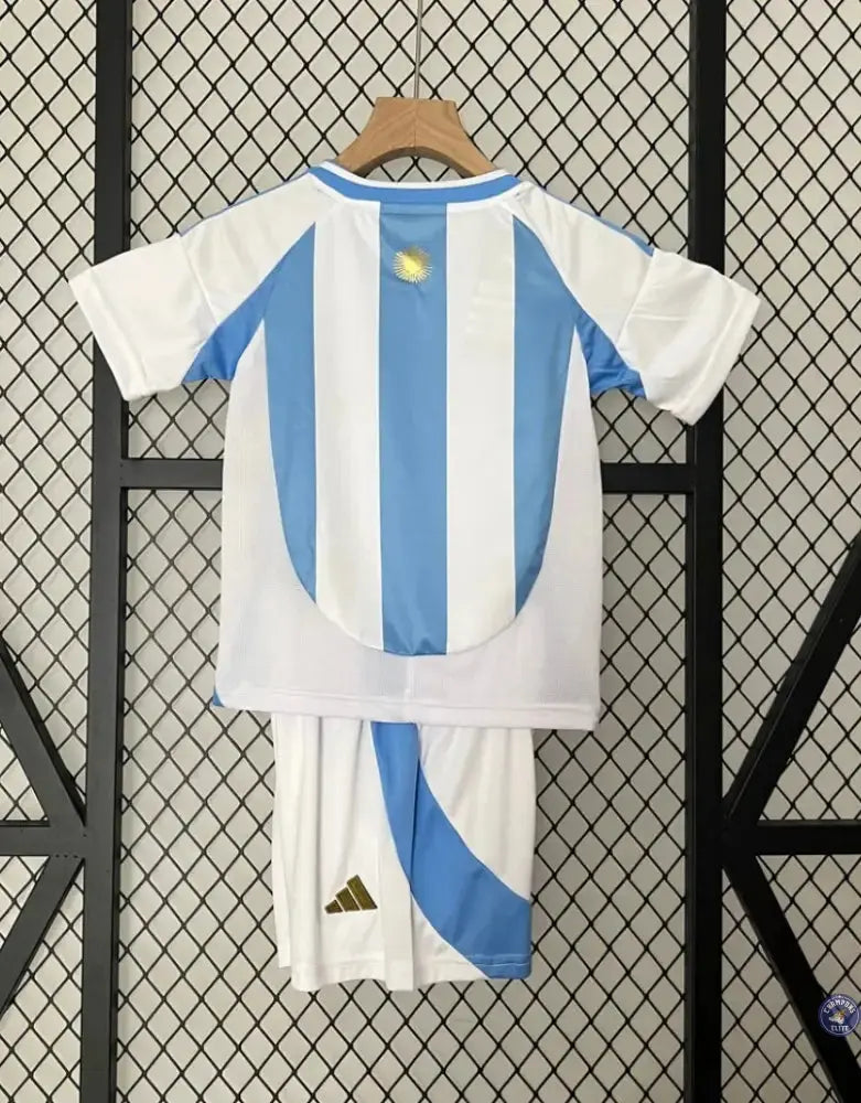 Image of Kits Enfants Argentine 2024 Domicile