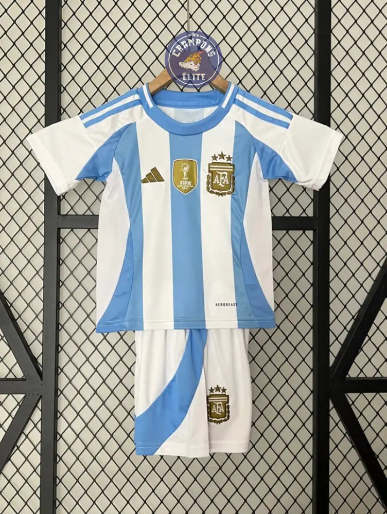 Image of Kits Enfants Argentine 2024 Domicile