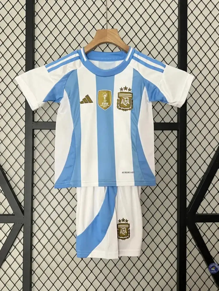 Image of Kits Enfants Argentine 2024 Domicile