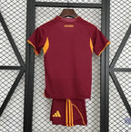 Kits Enfants AS Roma 2025/26 Domicile
