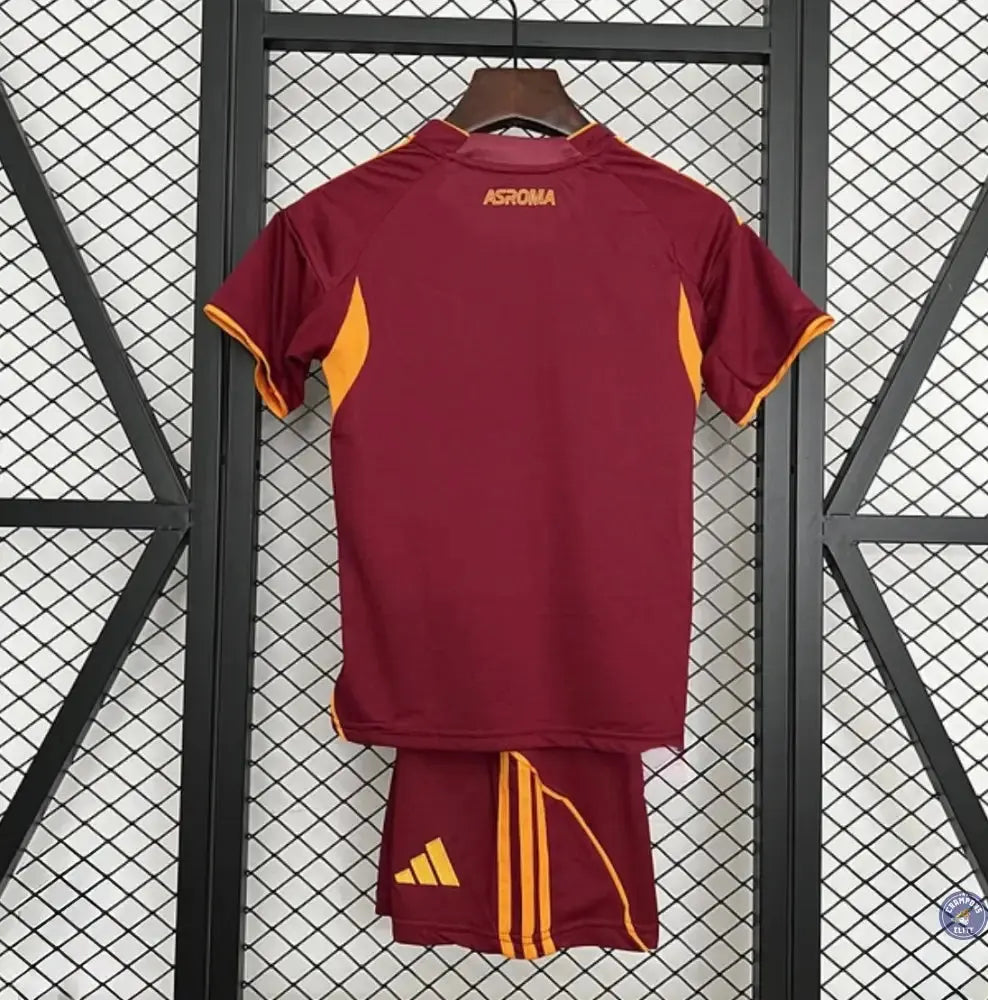 Kits Enfants AS Roma 2025/26 Domicile