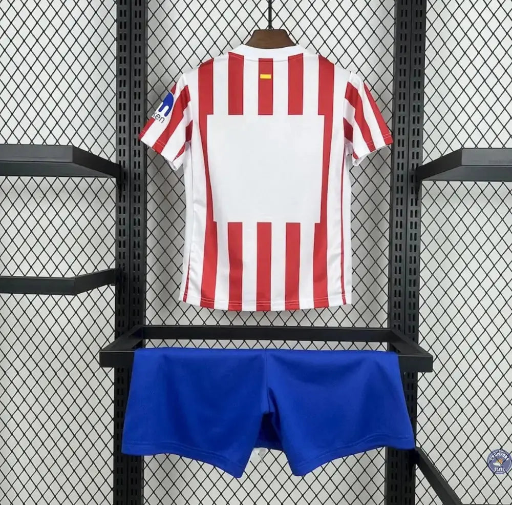 Image of Kits Enfants Atlético Madrid 2025/26 Domicile