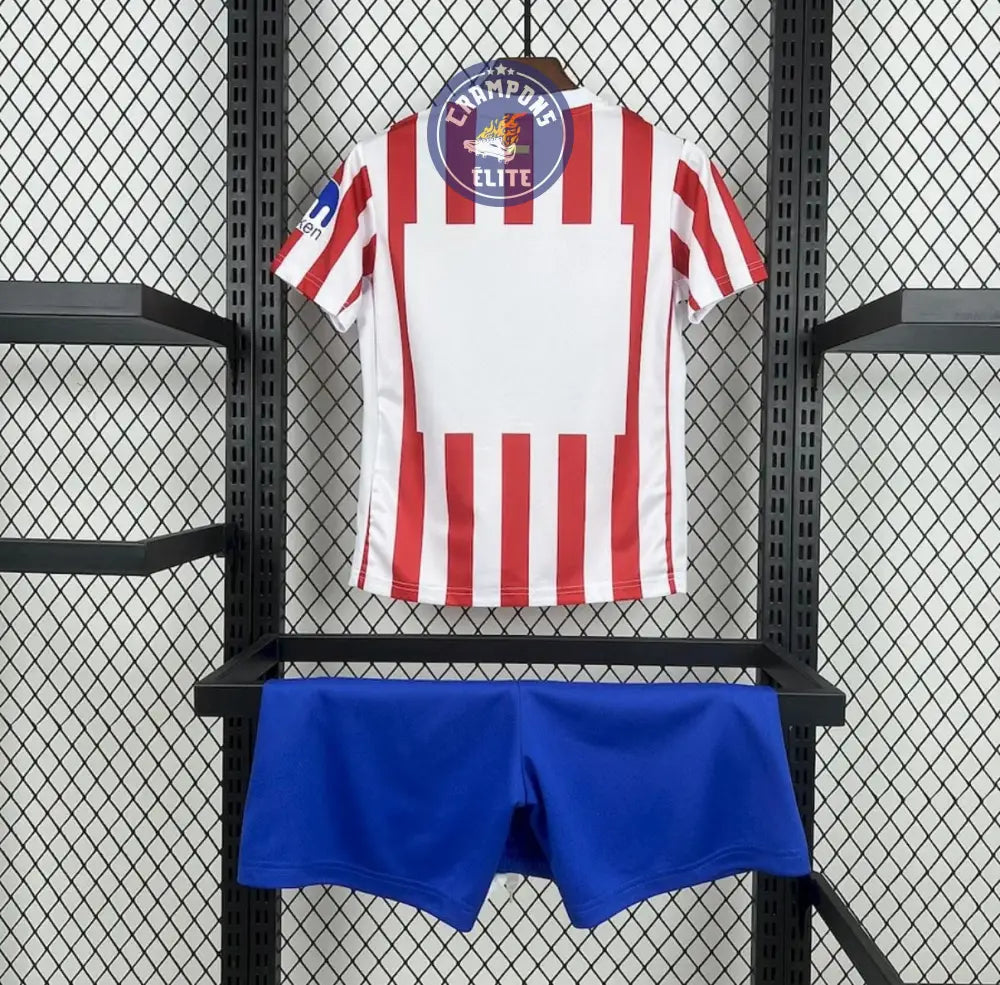 Image of Kits Enfants Atlético Madrid 2025/26 Domicile