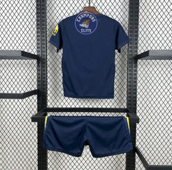 Image of Kits Enfants Atlético Madrid 2025/26 Extérieur