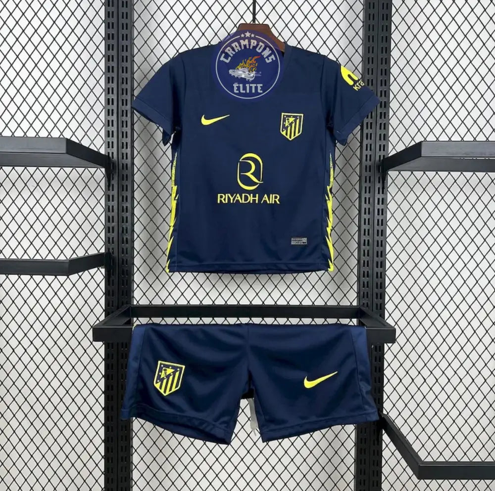 Image of Kits Enfants Atlético Madrid 2025/26 Extérieur
