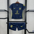 Kits Enfants Atlético Madrid 2025/26 Extérieur