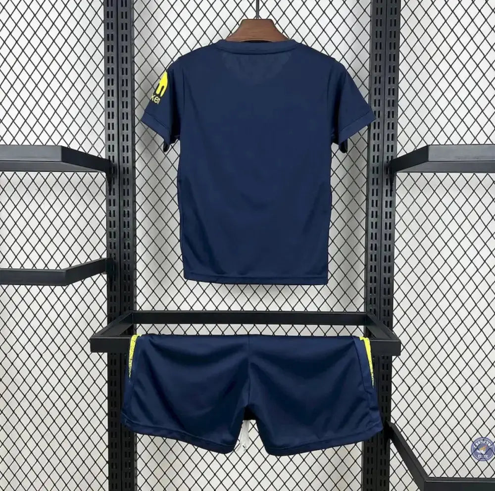 Image of Kits Enfants Atlético Madrid 2025/26 Extérieur
