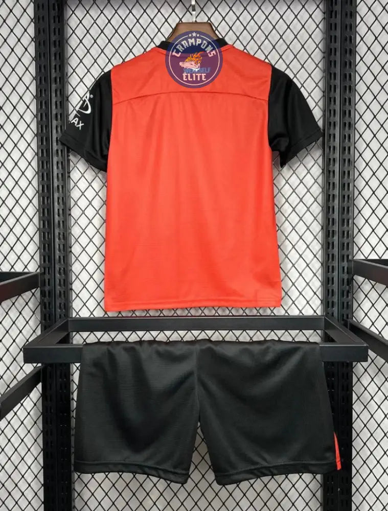 Image of Kits Enfants Bayer Leverkusen 2024/25 Domicile