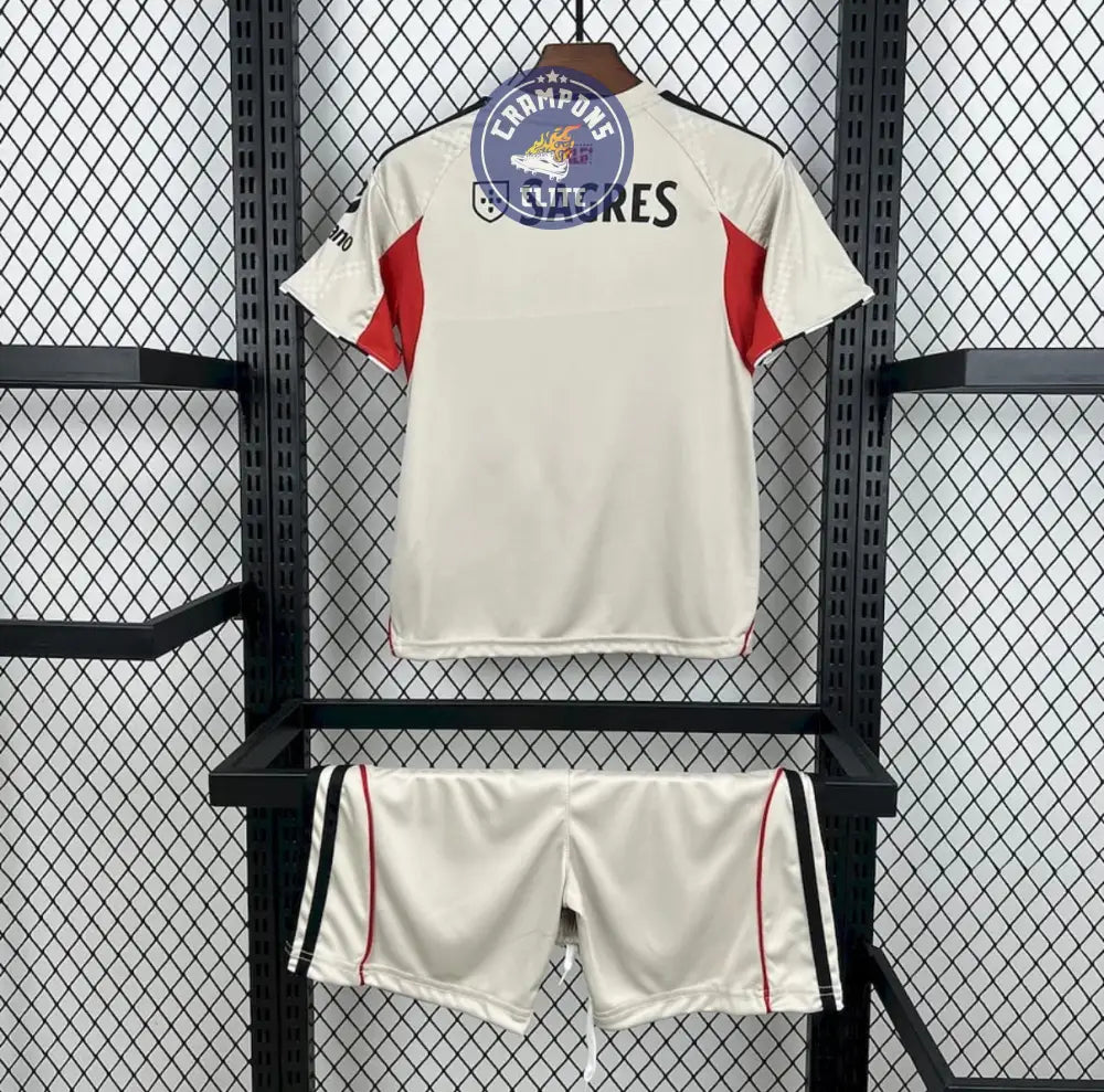 Image of Kits Enfants Benfica 2025/26 Extérieur