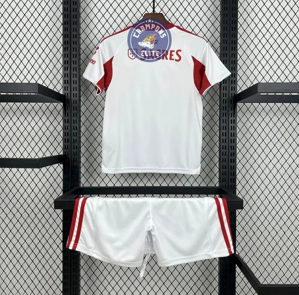 Image of Kits Enfants Benfica 2025/26 Third