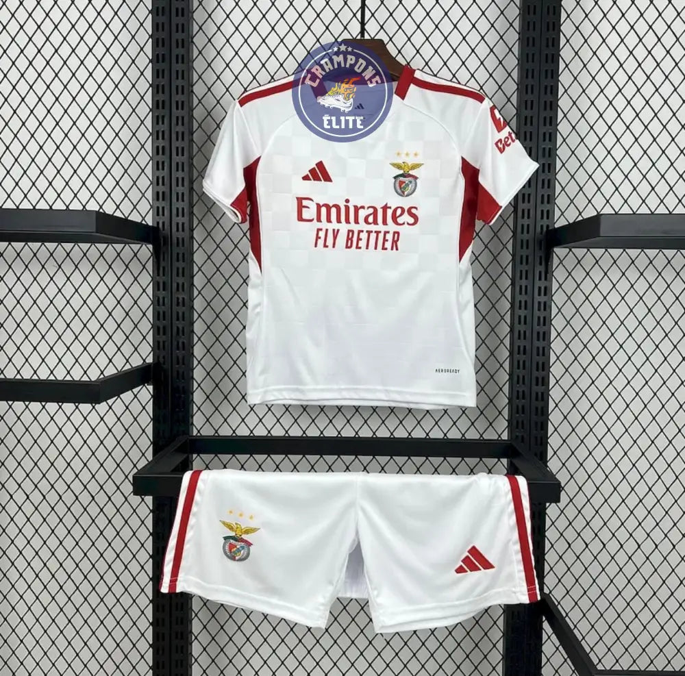 Image of Kits Enfants Benfica 2025/26 Third