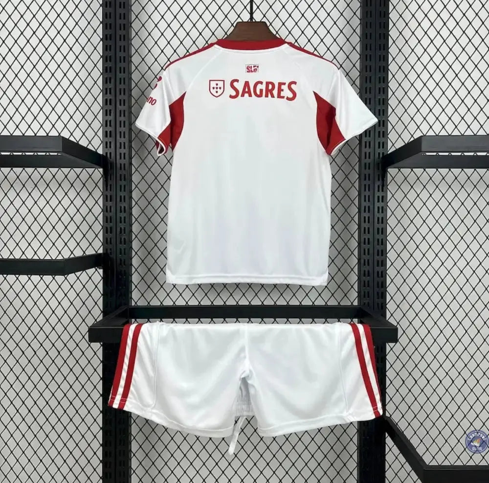 Image of Kits Enfants Benfica 2025/26 Third