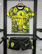 Kits Enfants Brésil 2024 Concept