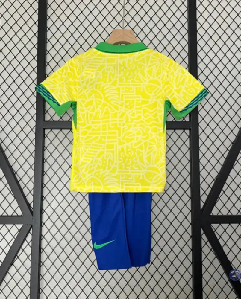 Image of Kits Enfants Brésil 2024 Domicile