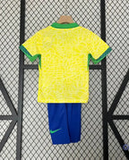Kits Enfants Brésil 2024 Domicile