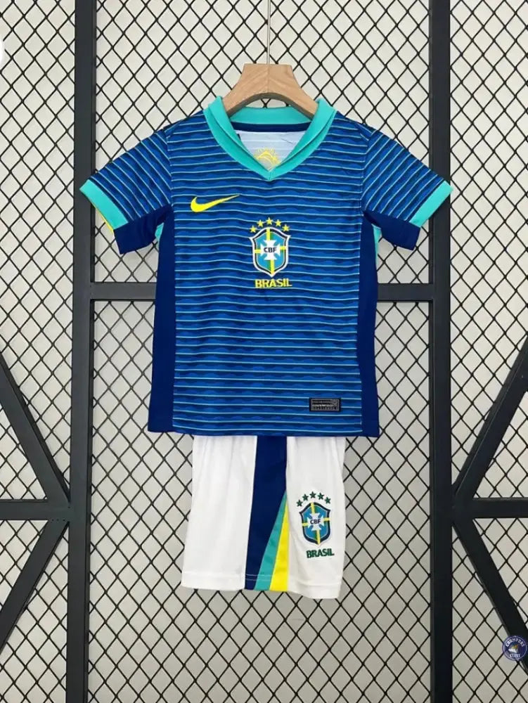Image of Kits Enfants Brésil 2024 Extérieur
