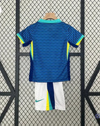 Kits Enfants Brésil 2024 Extérieur