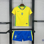 Kits Enfants Brésil 2025 Domicile
