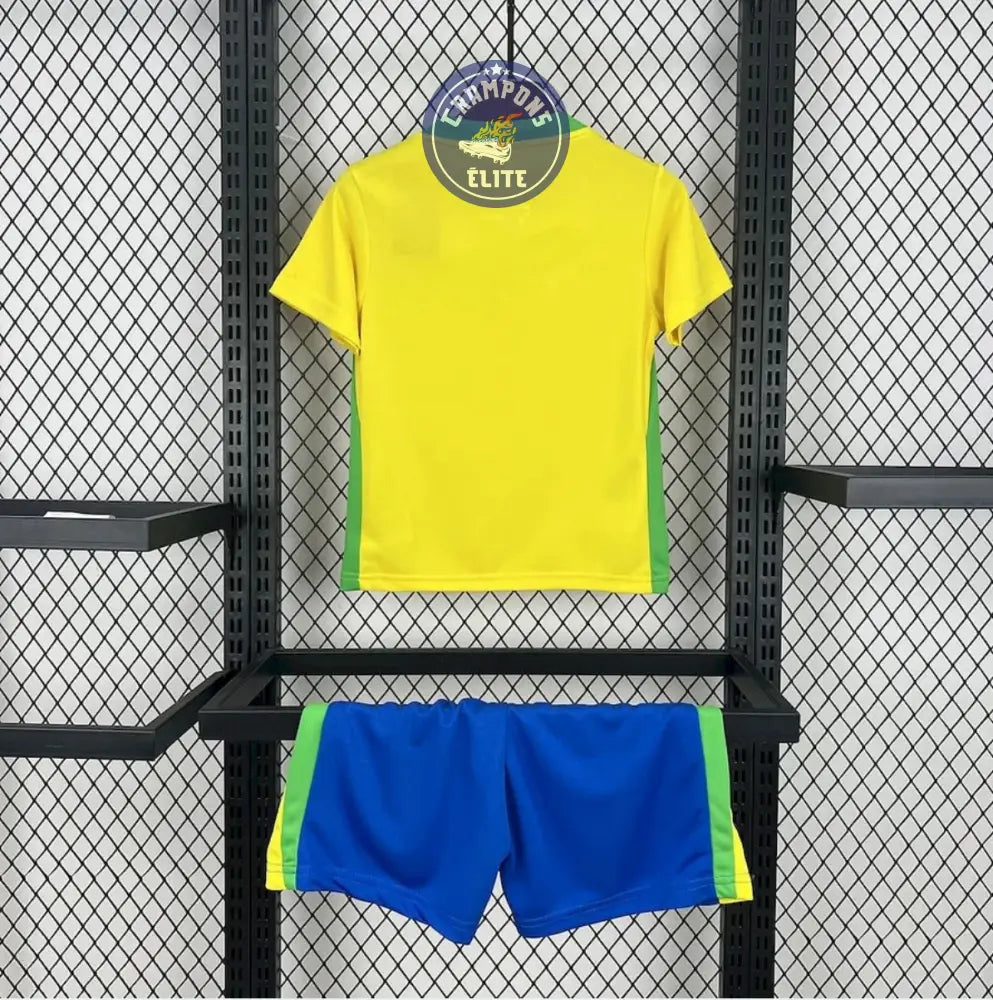 Image of Kits Enfants Brésil 2025 Domicile