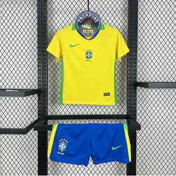 Image of Kits Enfants Brésil 2025 Domicile