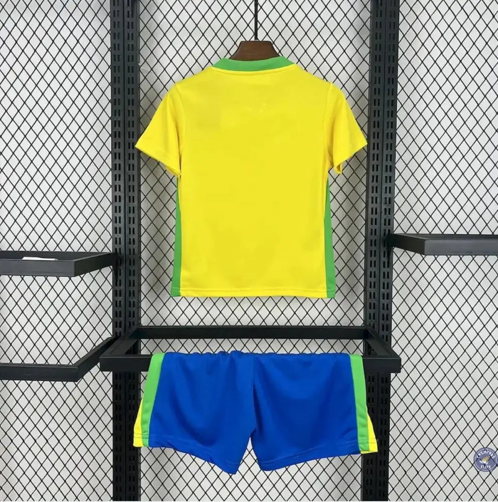 Image of Kits Enfants Brésil 2025 Domicile