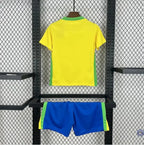 Kits Enfants Brésil 2025 Domicile