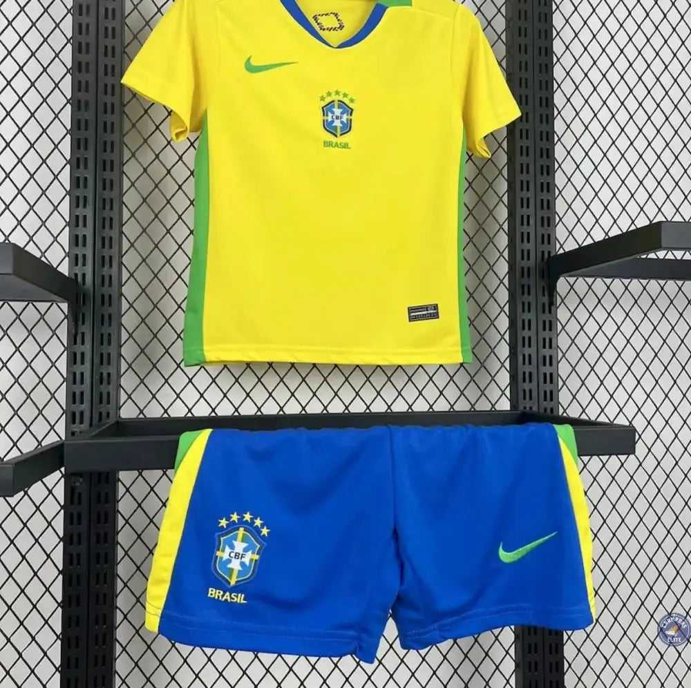 Image of Kits Enfants Brésil 2025 Domicile