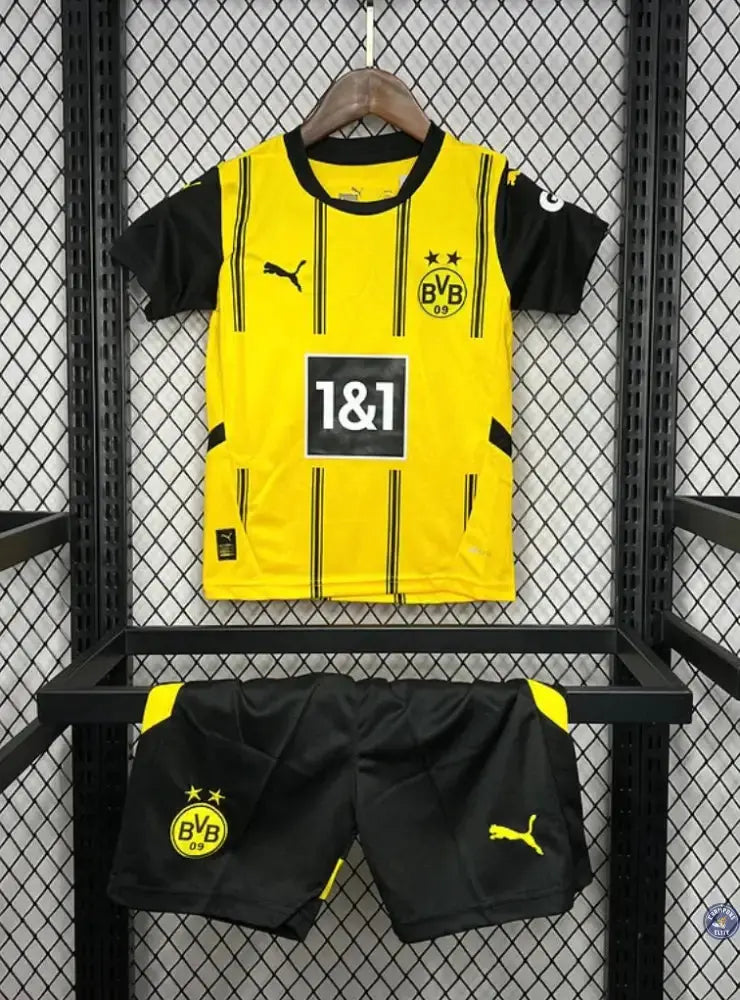 Image of Kits Enfants BVB Dortmund 2024/25 Domicile