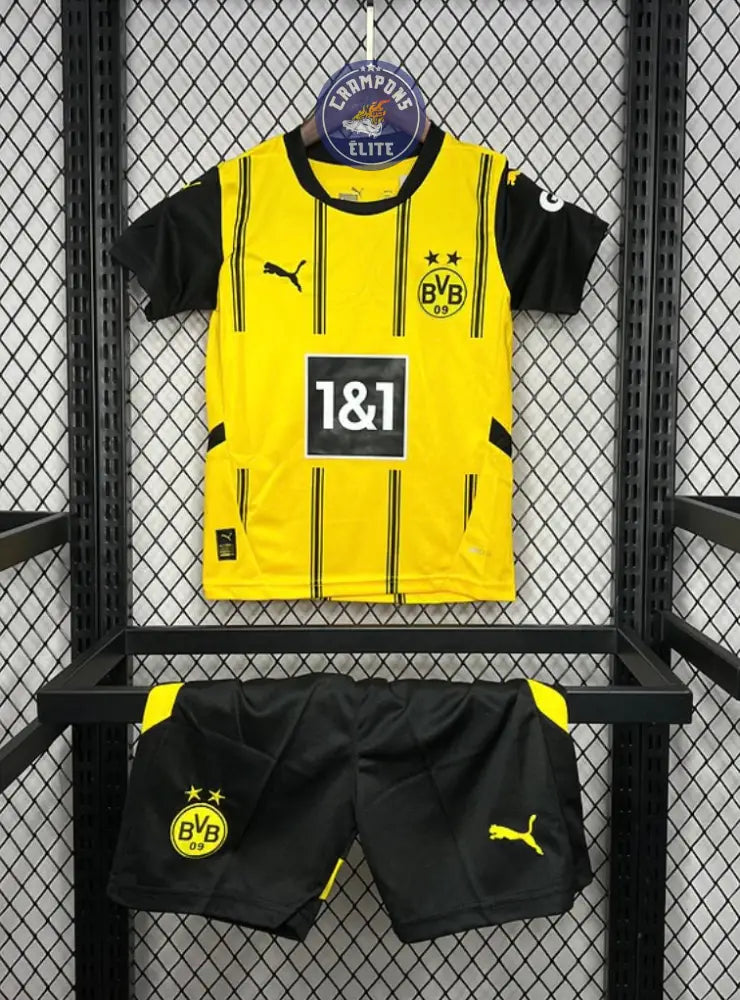 Image of Kits Enfants BVB Dortmund 2024/25 Domicile