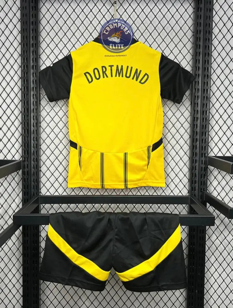 Image of Kits Enfants BVB Dortmund 2024/25 Domicile