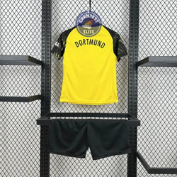 Image of Kits Enfants BVB Dortmund 2025/26 Domicile