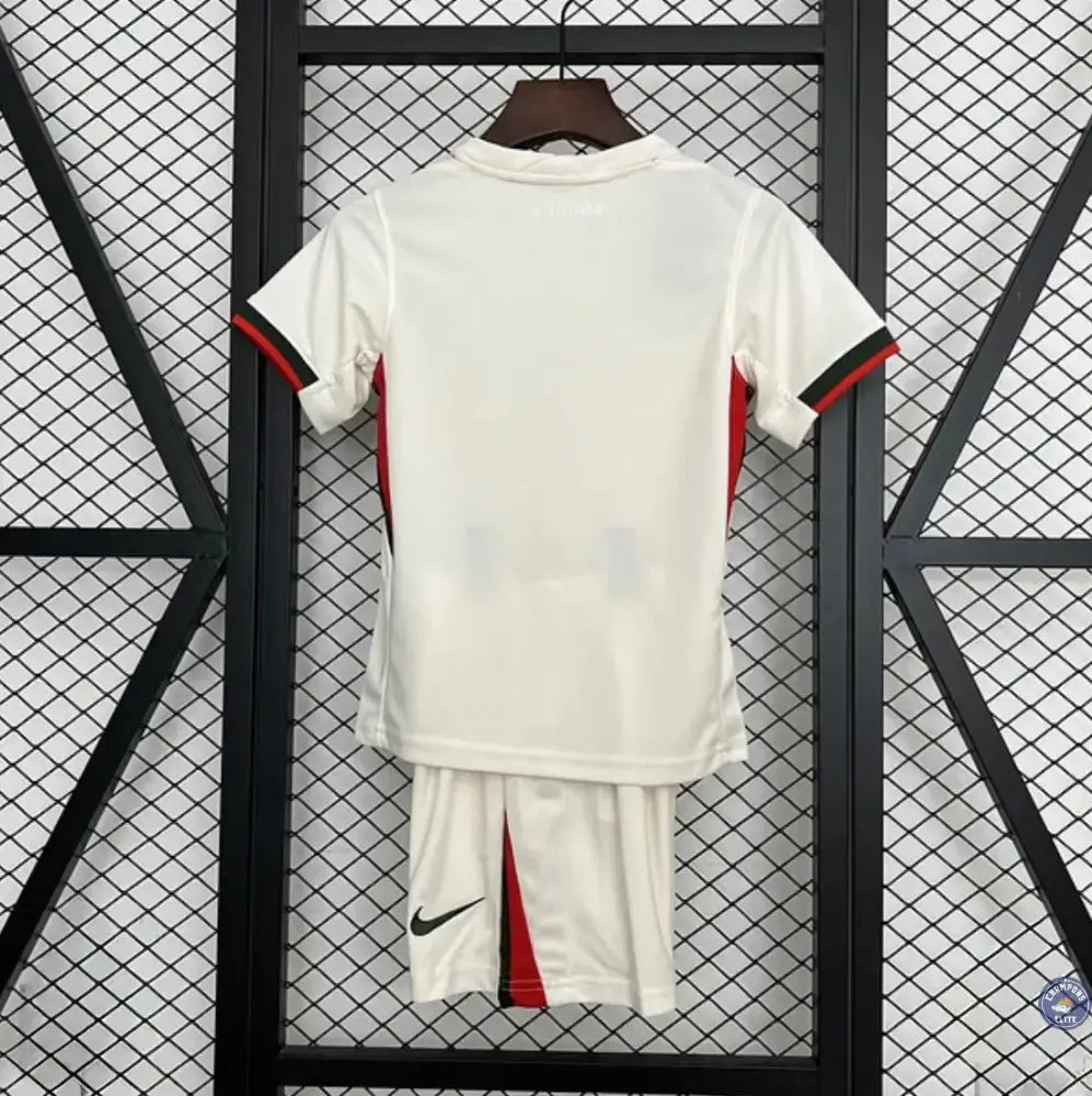 Image of Kits Enfants Chelsea 2025/26 Extérieur