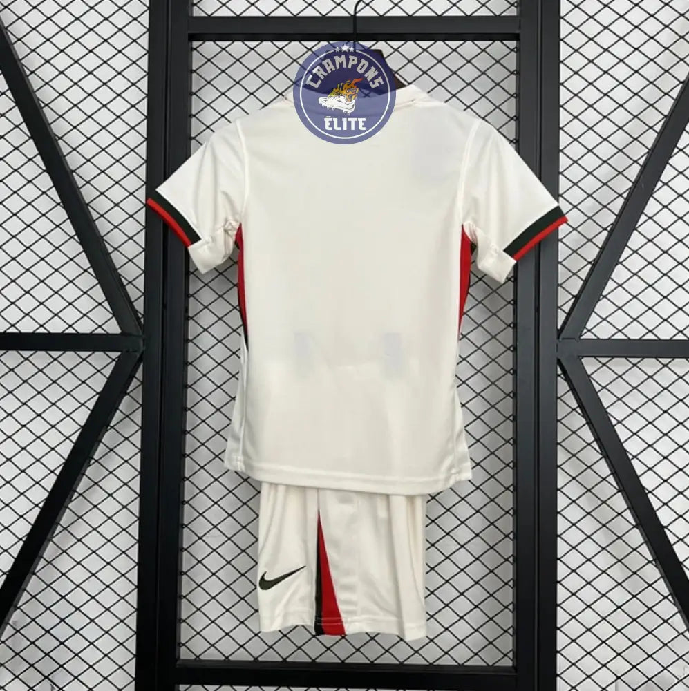 Kits Enfants Chelsea 2025/26 Extérieur