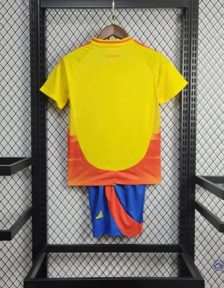 Image of Kits Enfants Colombie 2024 Domicile