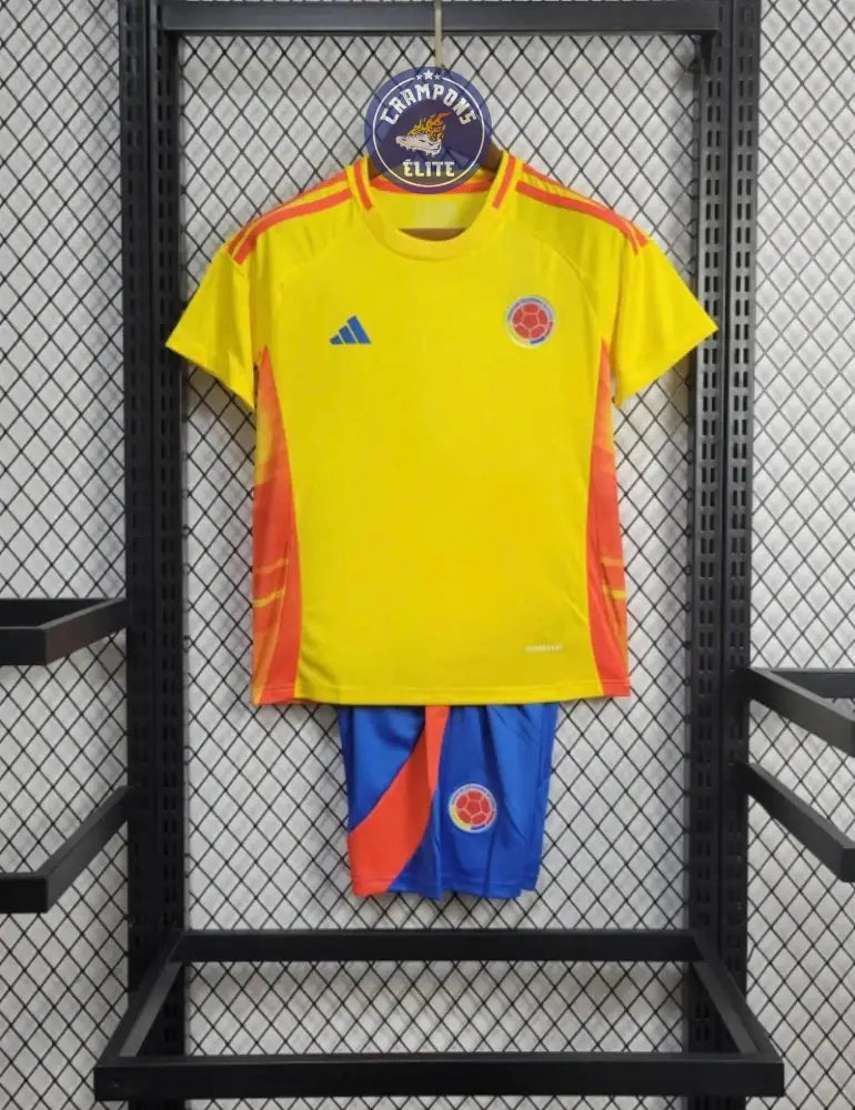 Image of Kits Enfants Colombie 2024 Domicile