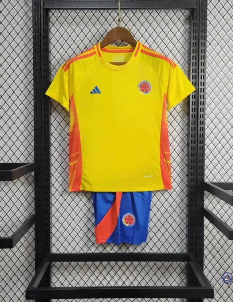 Image of Kits Enfants Colombie 2024 Domicile