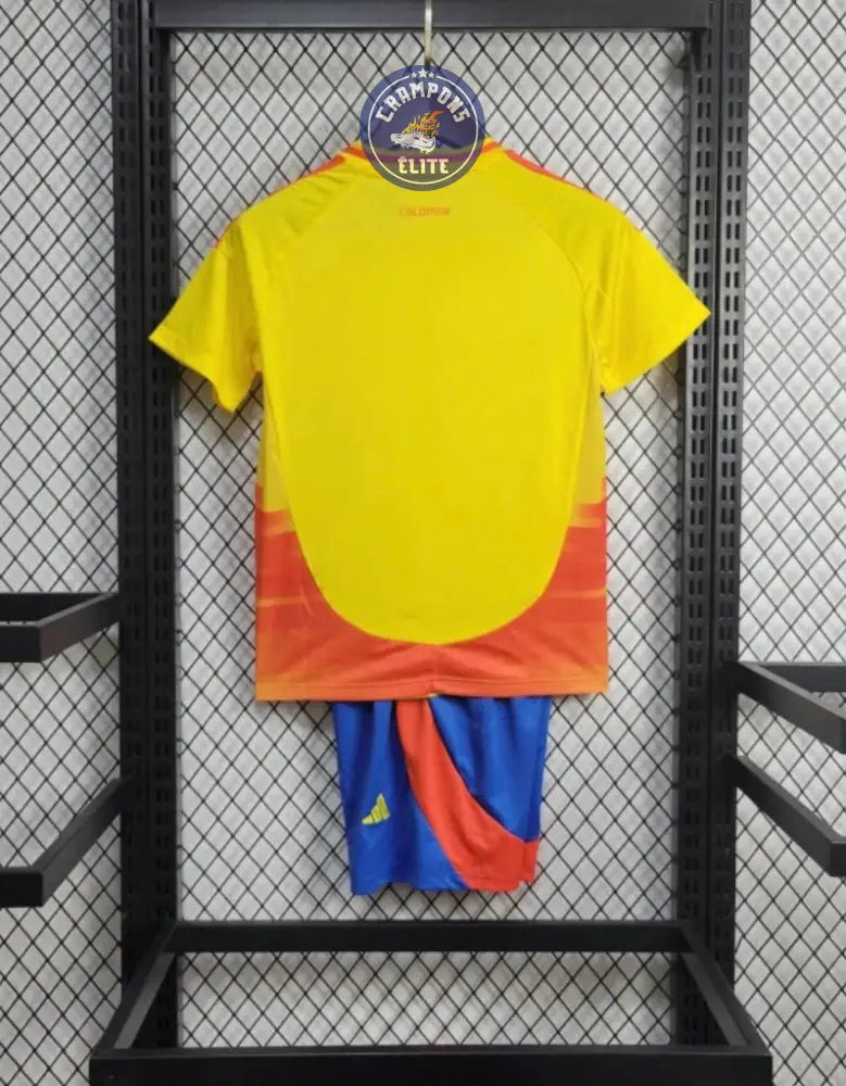 Image of Kits Enfants Colombie 2024 Domicile