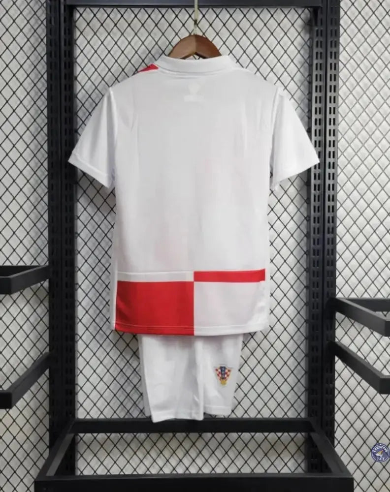 Image of Kits Enfants Croatie 2024 Domicile